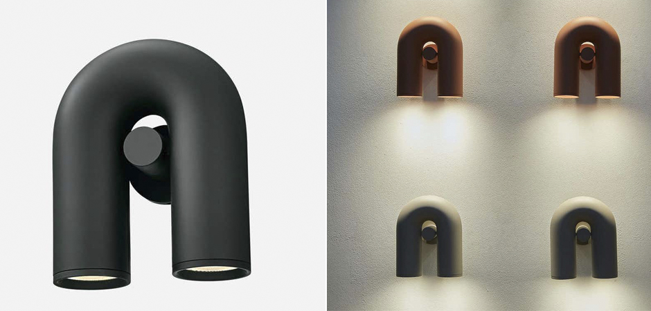 Бра Cirkus Sconce Black Бра Cirkus Sconce Black - Loft-Concept в Барнауле