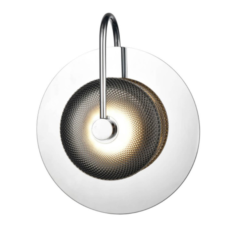 Бра Chrome Disk One Хром Бра Chrome Disk One Хром в Барнауле | Loft Concept