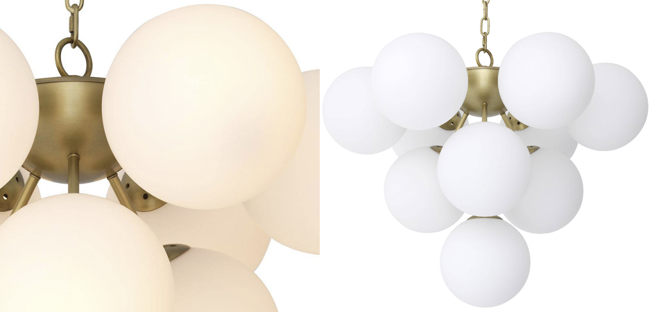 Люстра Eichholtz Chandelier Icaro Люстра Eichholtz Chandelier Icaro - Loft-Concept в Барнауле