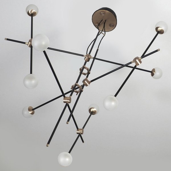 Люстра Bullarum St-9 Chandelier Люстра Bullarum St-9 Chandelier в Барнауле | Loft Concept