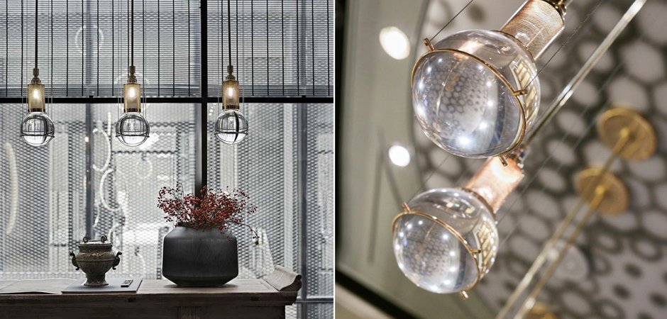 Подвесной светильник CARLYLE COLLECTIVE RAIN DROP PENDANT Подвесной светильник CARLYLE COLLECTIVE RAIN DROP PENDANT - Loft-Concept в Барнауле