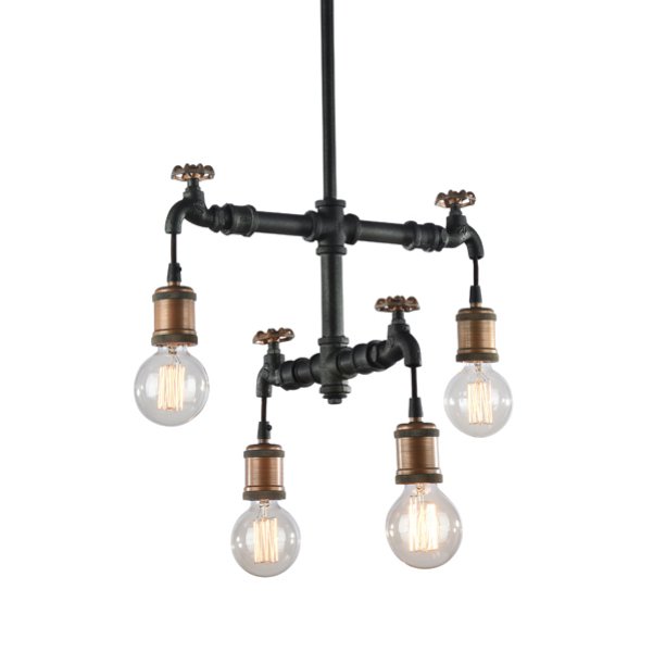 Подвесной светильник Loft Tramp Pendant 4 Подвесной светильник Loft Tramp Pendant 4 в Барнауле | Loft Concept