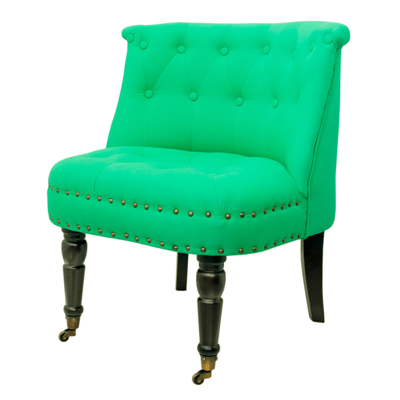 Кресло Sergio Chair green Зеленый Кресло Sergio Chair green Зеленый в Барнауле | Loft Concept