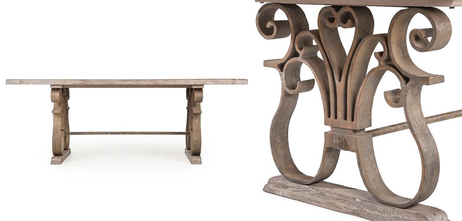 Стол Andrew Martin Fredrick Dining Table Стол Andrew Martin Fredrick Dining Table - Loft-Concept в Барнауле