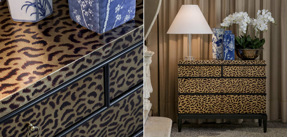 Комод DRESSER KRIZIA leopard Комод DRESSER KRIZIA leopard - Loft-Concept в Барнауле