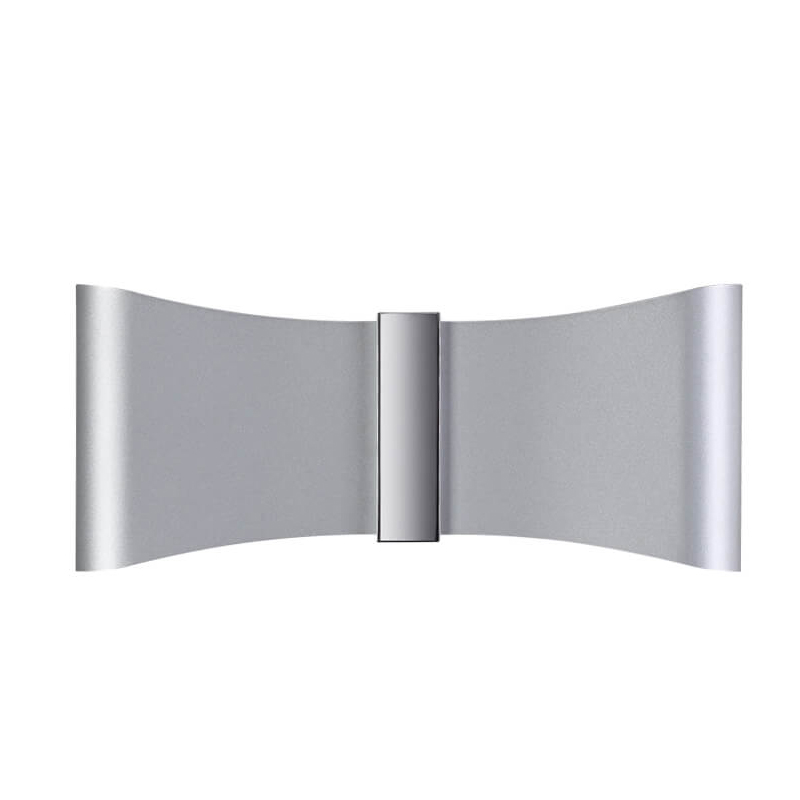 Бра Butterfly Lamp Shade Silver Серебряный Бра Butterfly Lamp Shade Silver Серебряный в Барнауле | Loft Concept