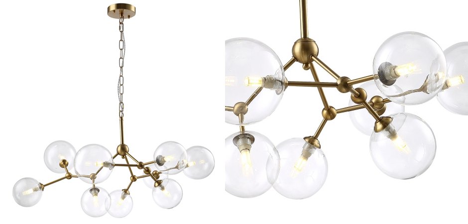 Люстра Gallotti & Radice Branches 9 Люстра Gallotti & Radice Branches 9 - Loft-Concept в Барнауле