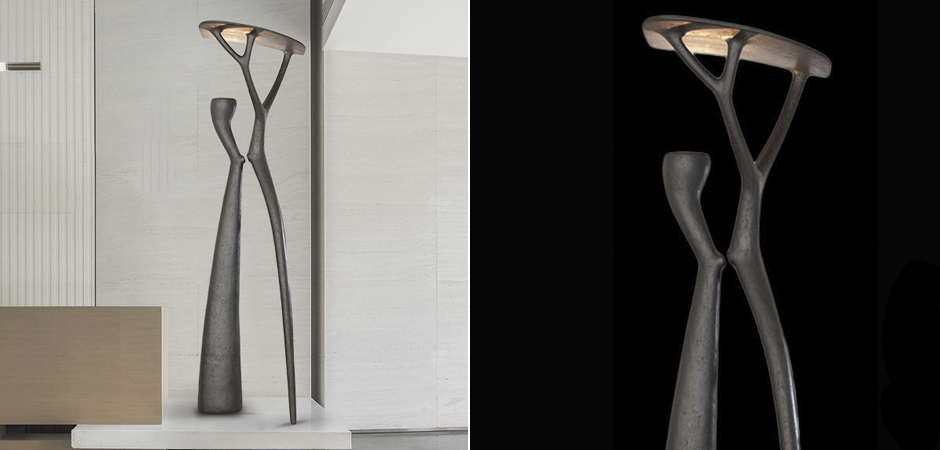 Торшер Abstract Floor Lamp Торшер Abstract Floor Lamp - Loft-Concept в Барнауле
