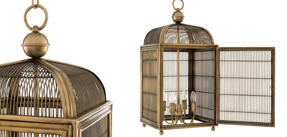 Люстра Lantern Falcon Люстра Lantern Falcon - Loft-Concept в Барнауле