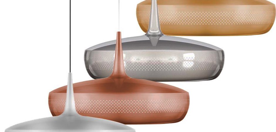 Подвесной светильник UFO White Подвесной светильник UFO White - Loft-Concept в Барнауле
