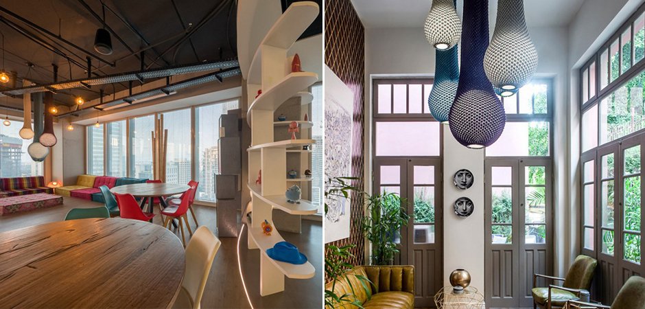 Подвесной светильник Ariel Zuckerman KNITTED LED pendant lamp - Loft-Concept в Барнауле