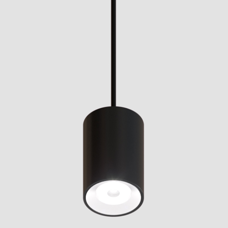 Wireflow LED Suspension lam 1 патрон Черный Wireflow LED Suspension lam 1 патрон Черный в Барнауле | Loft Concept