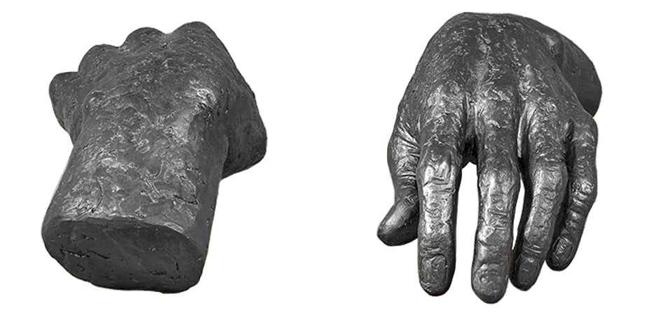 Статуэтка Hand Статуэтка Hand - Loft-Concept в Барнауле