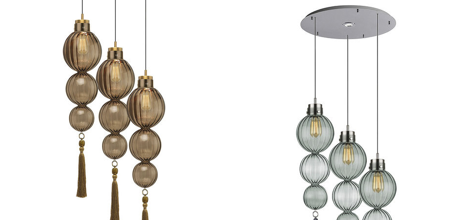 Люстра Heathfield Lighting - Medina Circle 3 Chandelier Люстра Heathfield Lighting - Medina Circle 3 Chandelier - Loft-Concept в Барнауле