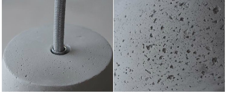 Подвесной светильник Art Gypsum Pendant Подвесной светильник Art Gypsum Pendant - Loft-Concept в Барнауле
