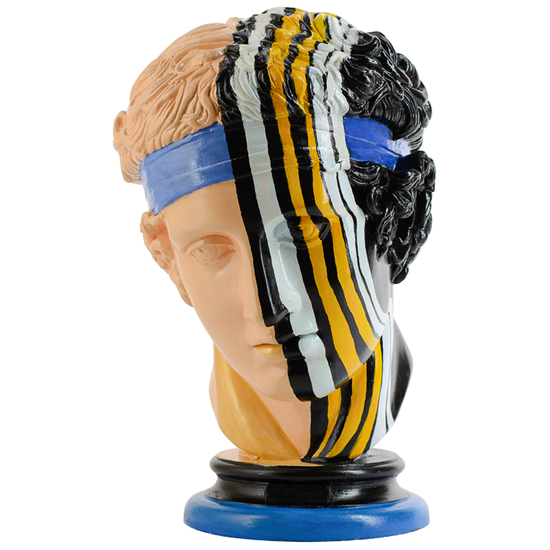 Статуэтка Bust Diadumen Two-Faced Мульти Статуэтка Bust Diadumen Two-Faced Мульти в Барнауле | Loft Concept