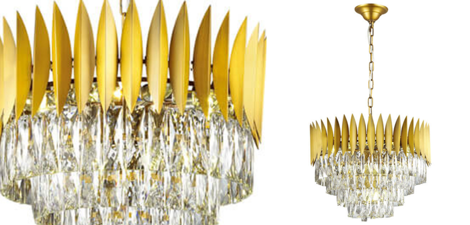 Люстра KEBO KING CHANDELIER four cascades D 55 Люстра KEBO KING CHANDELIER four cascades D 55 - Loft-Concept в Барнауле