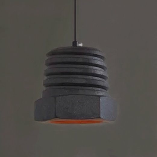 Подвесной светильник Loft Screw Bolt  в Барнауле | Loft Concept 
