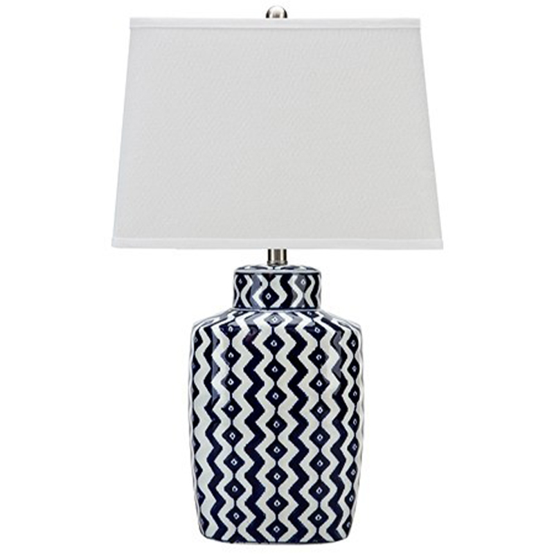 Настольная лампа с абажуром Richaud Lampshade Table Lamp  в Барнауле | Loft Concept 