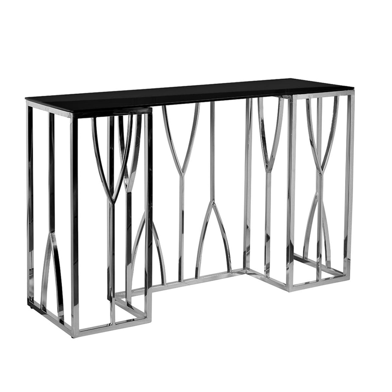 Консоль Tomas Console Хром Консоль Tomas Console Хром в Барнауле | Loft Concept