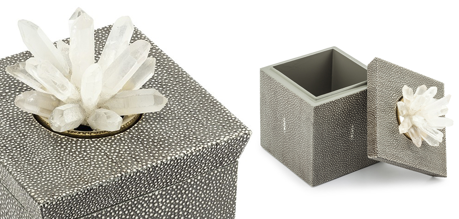 Шкатулка BOX KRIZIA STING SQ Шкатулка BOX KRIZIA STING SQ - Loft-Concept в Барнауле