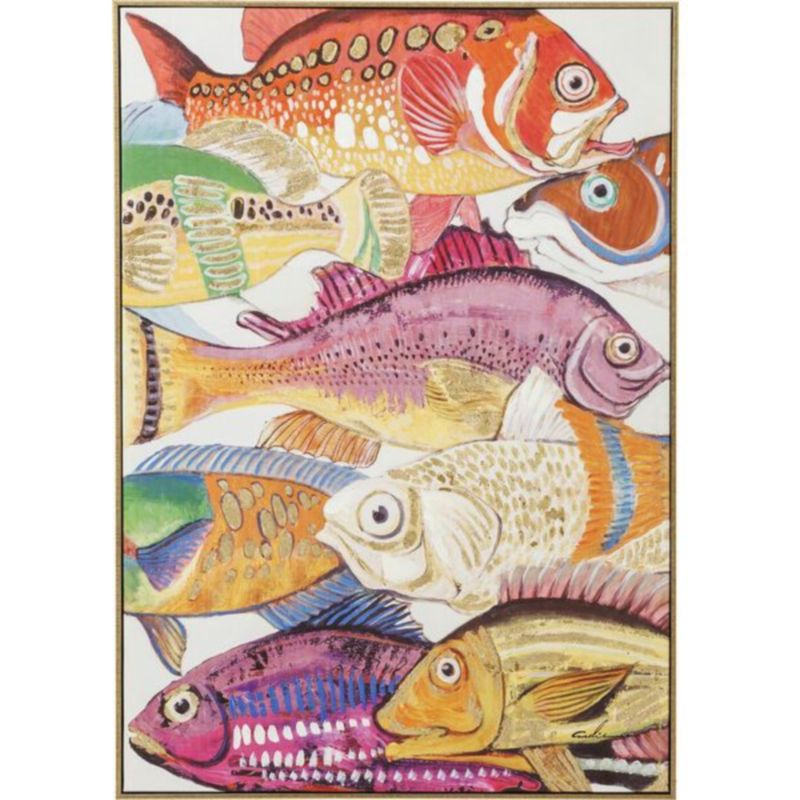 Постер My choice is fish Мульти Постер My choice is fish Мульти в Барнауле | Loft Concept