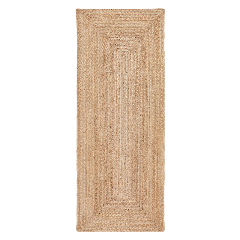 Ковер Carpet Track 100% джут Бежевый Ковер Carpet Track 100% джут Бежевый в Барнауле | Loft Concept