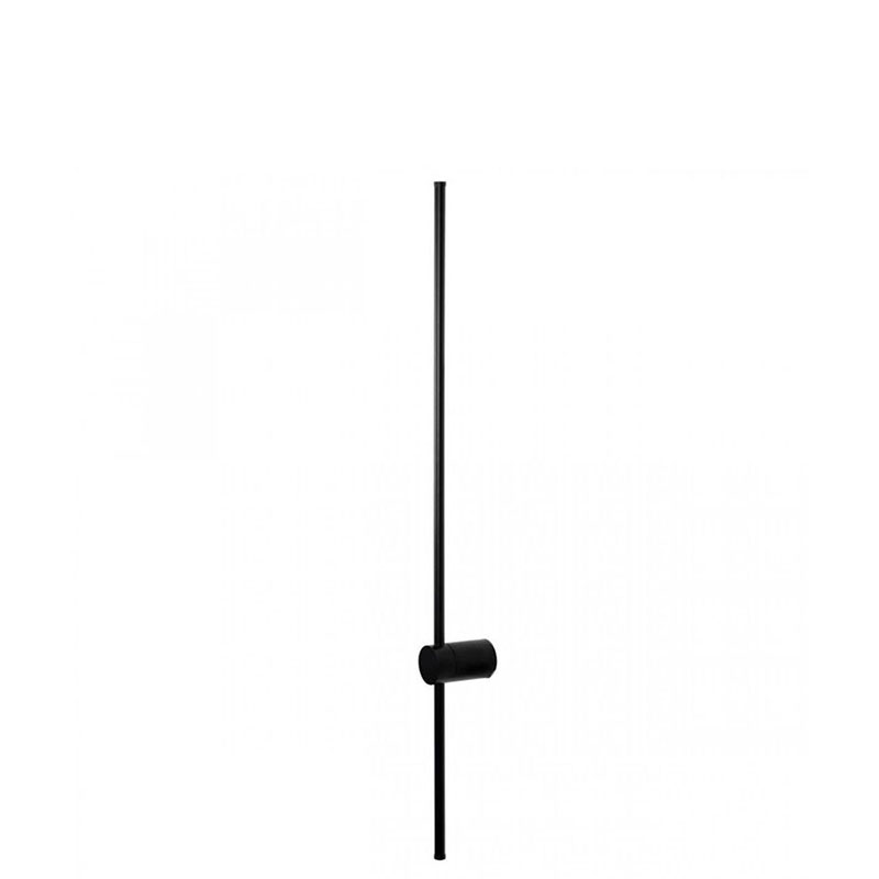 Бра светодиодное Trumpet Tube Fully Black Черный Бра светодиодное Trumpet Tube Fully Black Черный в Барнауле | Loft Concept