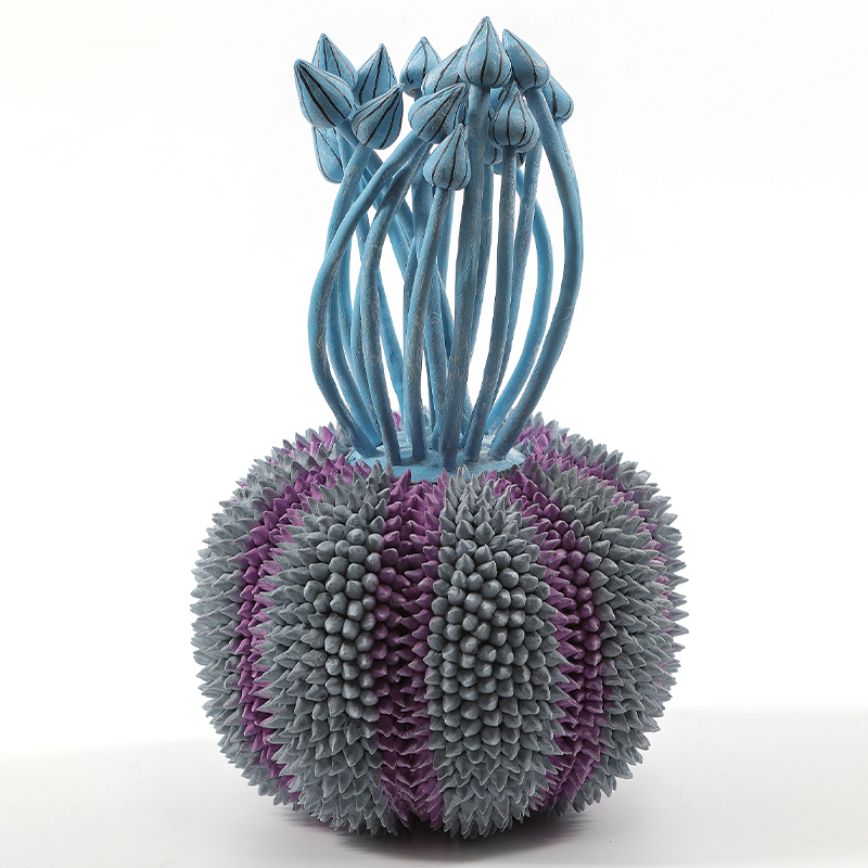 Статуэтка тропический фрукт Pandora Tropical Fruit Grey Lilac Blue Flowers Мульти Серый Голубой Сиреневый Статуэтка тропический фрукт Pandora Tropical Fruit Grey Lilac Blue Flowers Мульти Серый Голубой Сиреневый в Барнауле | Loft Concept