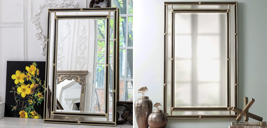 Зеркало Cambefort Mirror Зеркало Cambefort Mirror - Loft-Concept в Барнауле