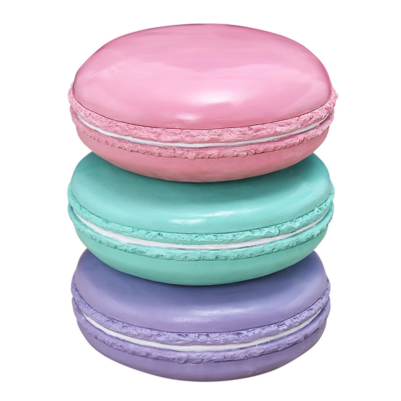 Приставной табурет Макарон Three Macaroon Stool Мульти Приставной табурет Макарон Three Macaroon Stool Мульти в Барнауле | Loft Concept