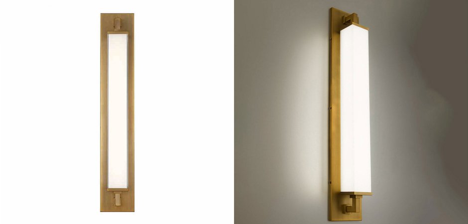 Бра Strip Trumpet Sconces Бра Strip Trumpet Sconces - Loft-Concept в Барнауле