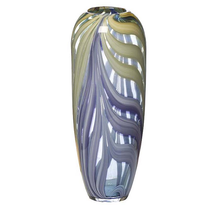Ваза Wanetta Vase 35 Фиолетовый Ваза Wanetta Vase 35 Фиолетовый в Барнауле | Loft Concept