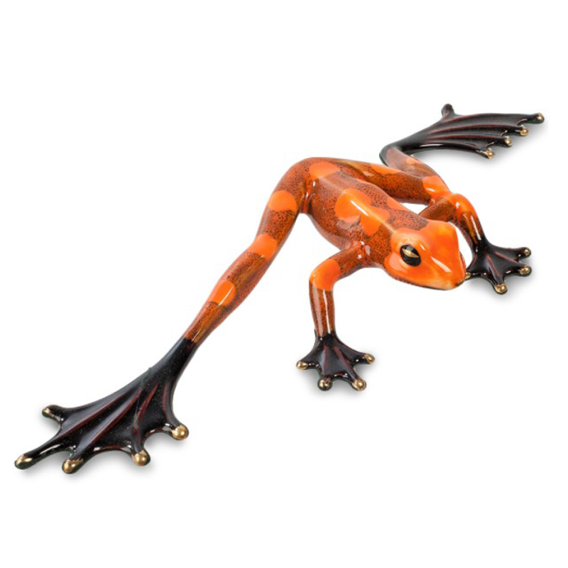 Статуэтка Statuette Frog B Мульти Статуэтка Statuette Frog B Мульти в Барнауле | Loft Concept