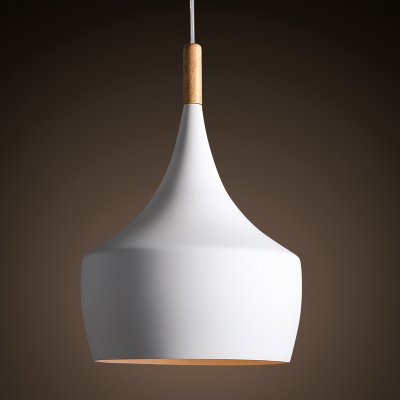 Подвесной светильник Dairy Light Beat Fat Белый Подвесной светильник Dairy Light Beat Fat Белый в Барнауле | Loft Concept