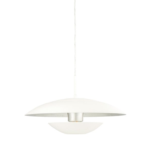 Подвесной светильник Saturn Pendant White Золотой Белый Подвесной светильник Saturn Pendant White Золотой Белый в Барнауле | Loft Concept
