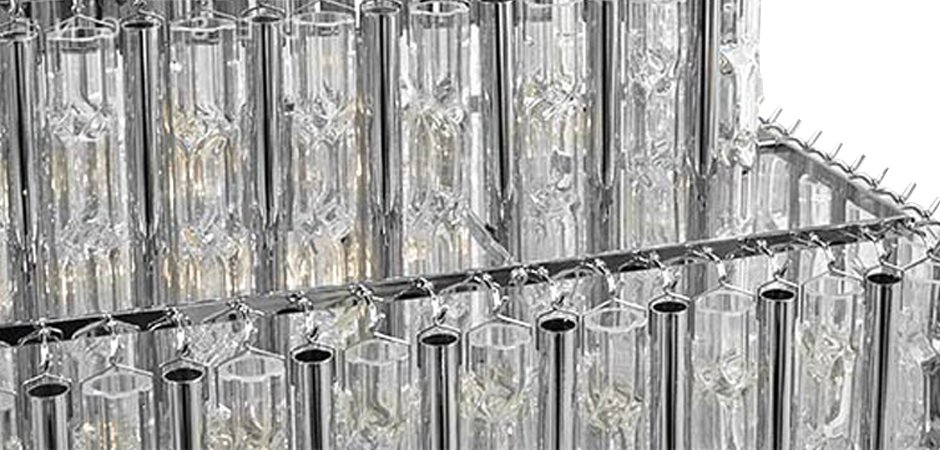 Люстра Chandelier Gigi Rectangle Люстра Chandelier Gigi Rectangle - Loft-Concept в Барнауле