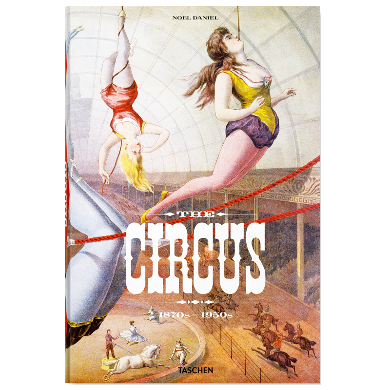 The Circus. 1870s-1950s The Circus. 1870s-1950s в Барнауле | Loft Concept