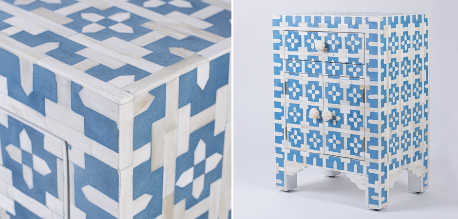 Тумбочка Embry Accent Chest Тумбочка Embry Accent Chest - Loft-Concept в Барнауле