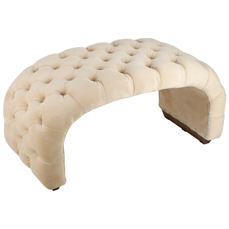 Пуф Kamel Pouf Бежевый Пуф Kamel Pouf Бежевый в Барнауле | Loft Concept