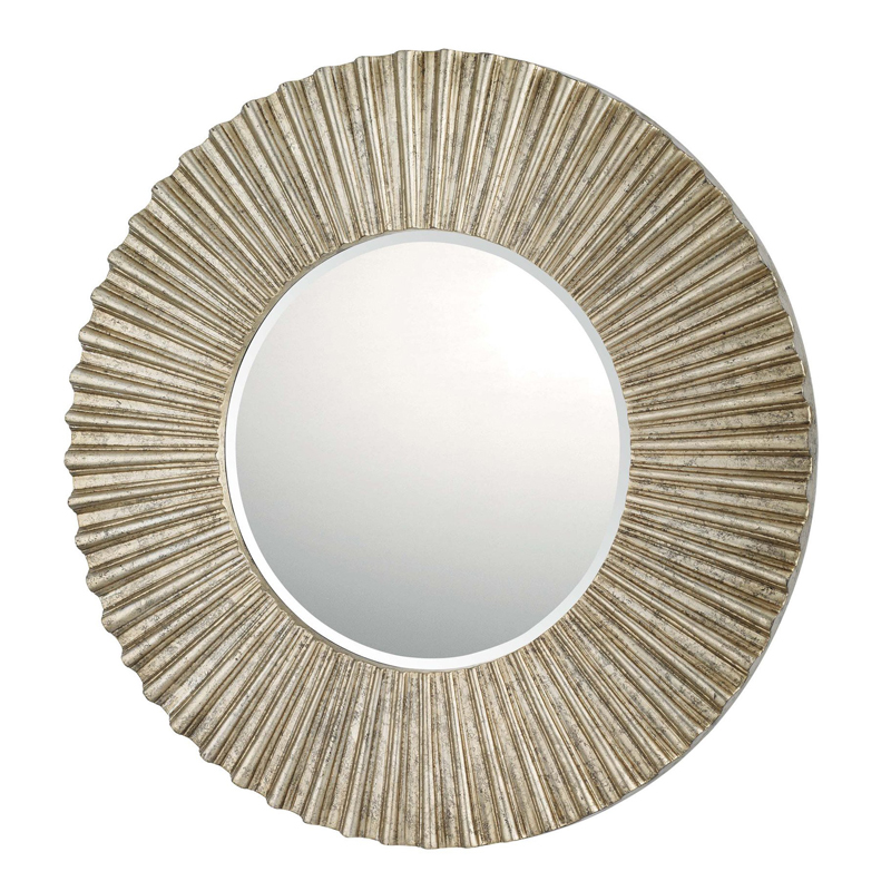 Зеркало Irma Mirror Золотой Зеркало Irma Mirror Золотой в Барнауле | Loft Concept