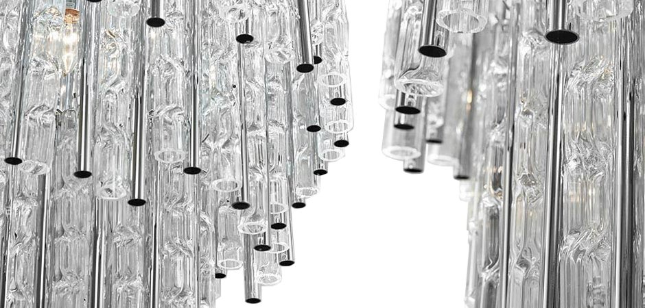 Люстра Eichholtz Chandelier Gigi L Люстра Eichholtz Chandelier Gigi L - Loft-Concept в Барнауле