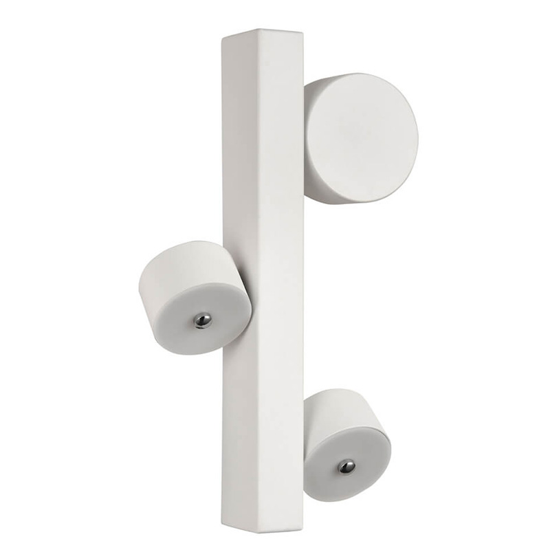 Бра Pohon White Circles Wall Lamp Белый Бра Pohon White Circles Wall Lamp Белый в Барнауле | Loft Concept