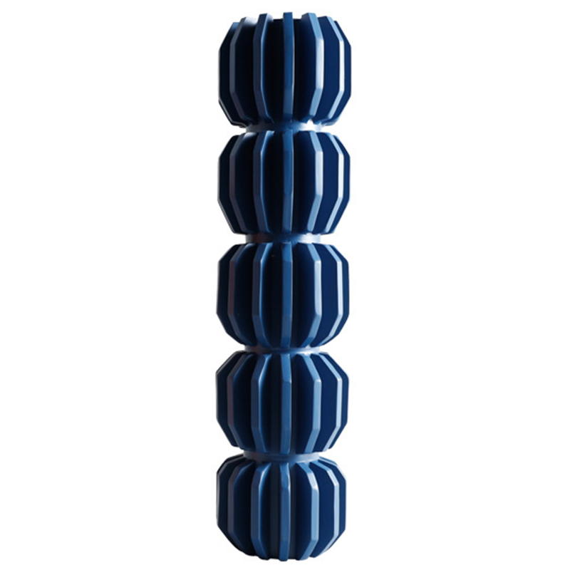 Ваза Mieko Blue Molecule Collection Vase Синий Ваза Mieko Blue Molecule Collection Vase Синий в Барнауле | Loft Concept