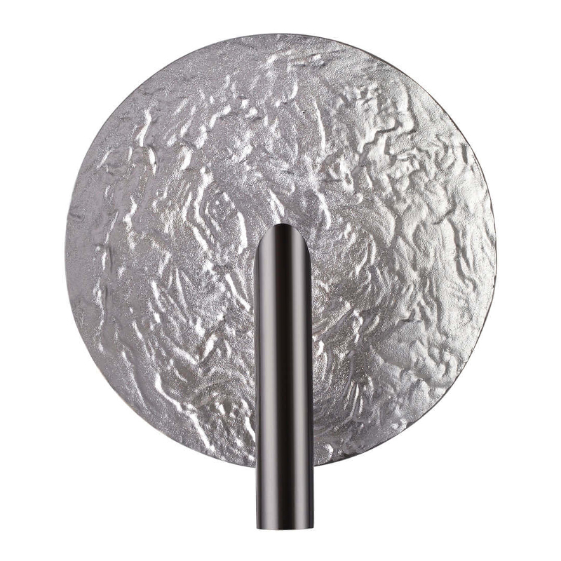 Бра Silver Moon Wall lamp Черный Серебряный Бра Silver Moon Wall lamp Черный Серебряный в Барнауле | Loft Concept