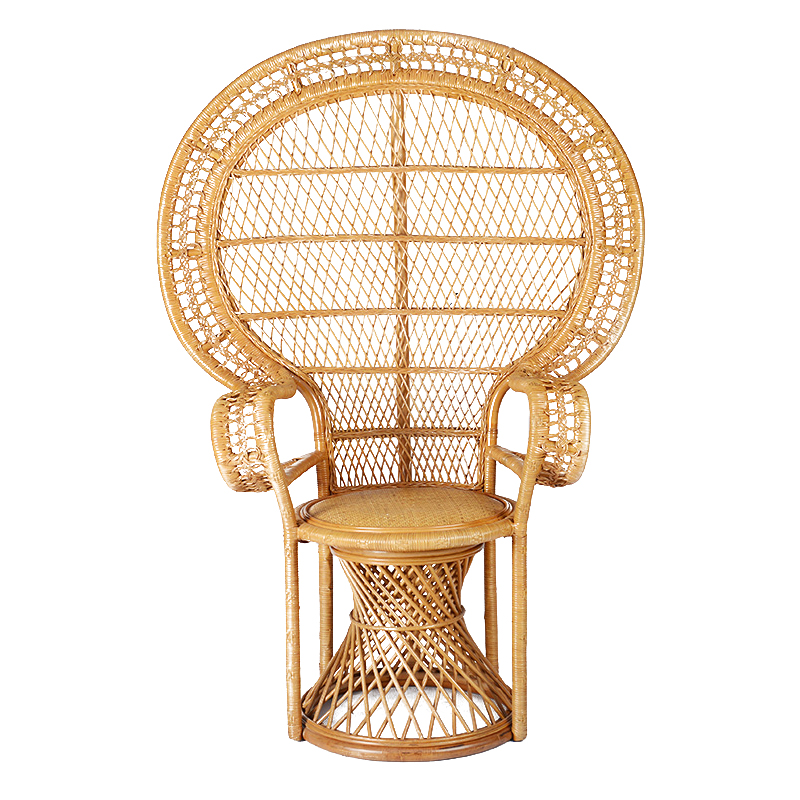 Кресло Braided Peacock Tail Chair Древесина Кресло Braided Peacock Tail Chair Древесина в Барнауле | Loft Concept