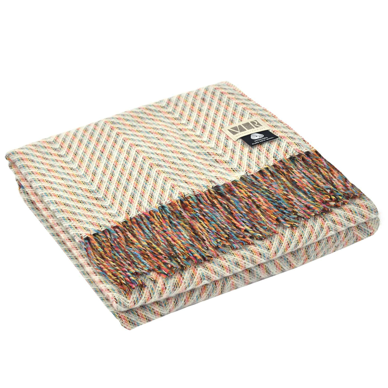 Плед Matilda Plaid Мульти Плед Matilda Plaid Мульти в Барнауле | Loft Concept