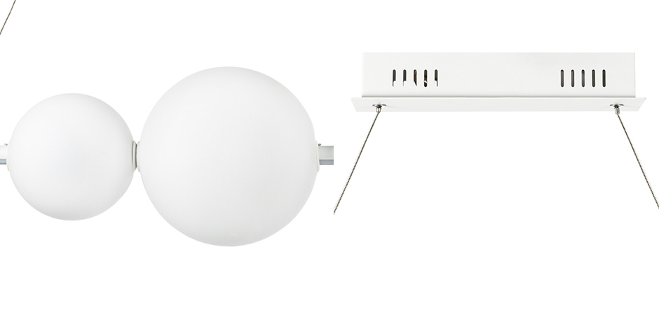 Люстра Galla Bubbles Line Люстра Galla Bubbles Line - Loft-Concept в Барнауле