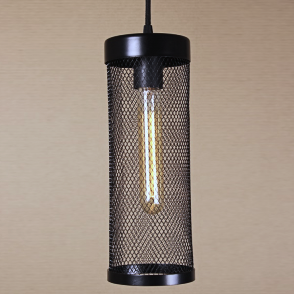 Подвесной светильник Bolter Light Middle Pendant Черный Подвесной светильник Bolter Light Middle Pendant Черный в Барнауле | Loft Concept