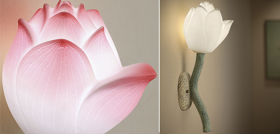 Бра Lotus Flower Sconce Бра Lotus Flower Sconce - Loft-Concept в Барнауле